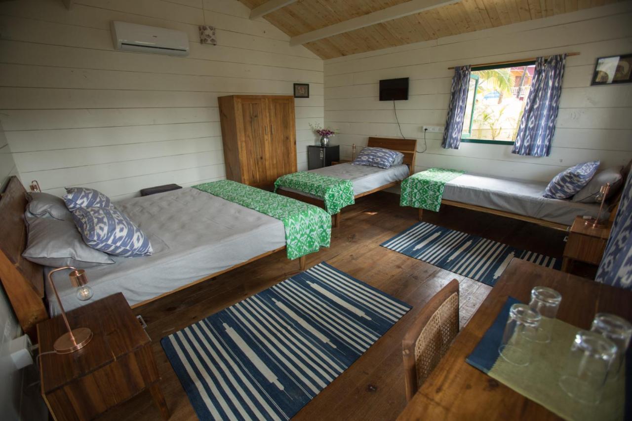 Guest house Nest Cottages Canacona