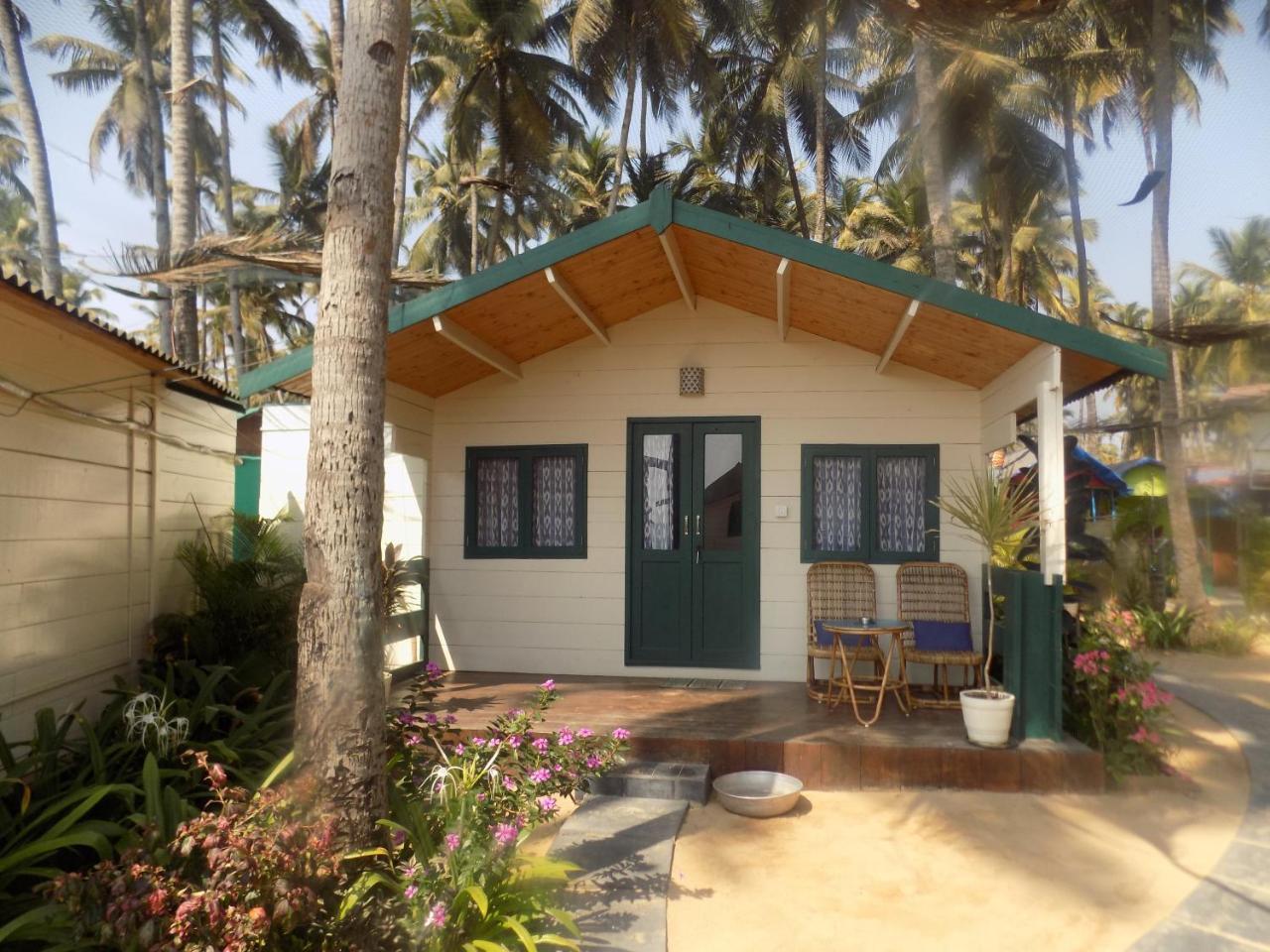 Nest Cottages * Canacona